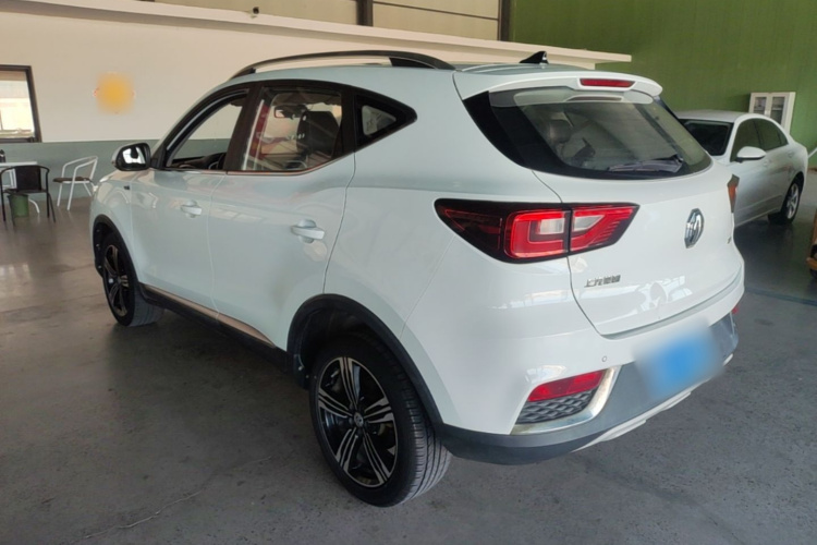 MG ZS 2018 #5 MG ZS 2018 صورة سيارة #5