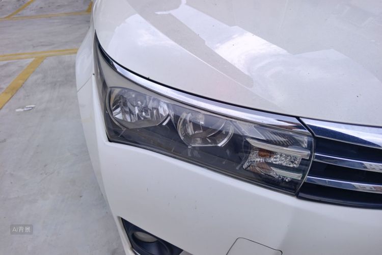 Toyota Corolla 2016 car image #8