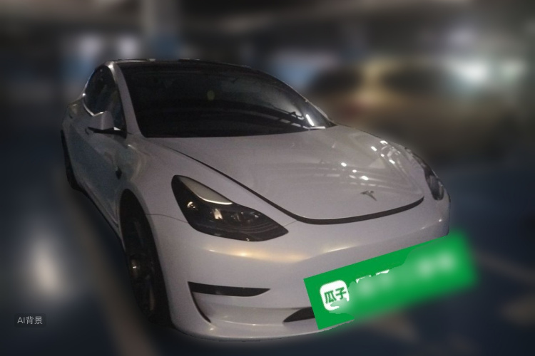 Tesla Model 3 2022 #4 Tesla Model 3 2022 car image #4