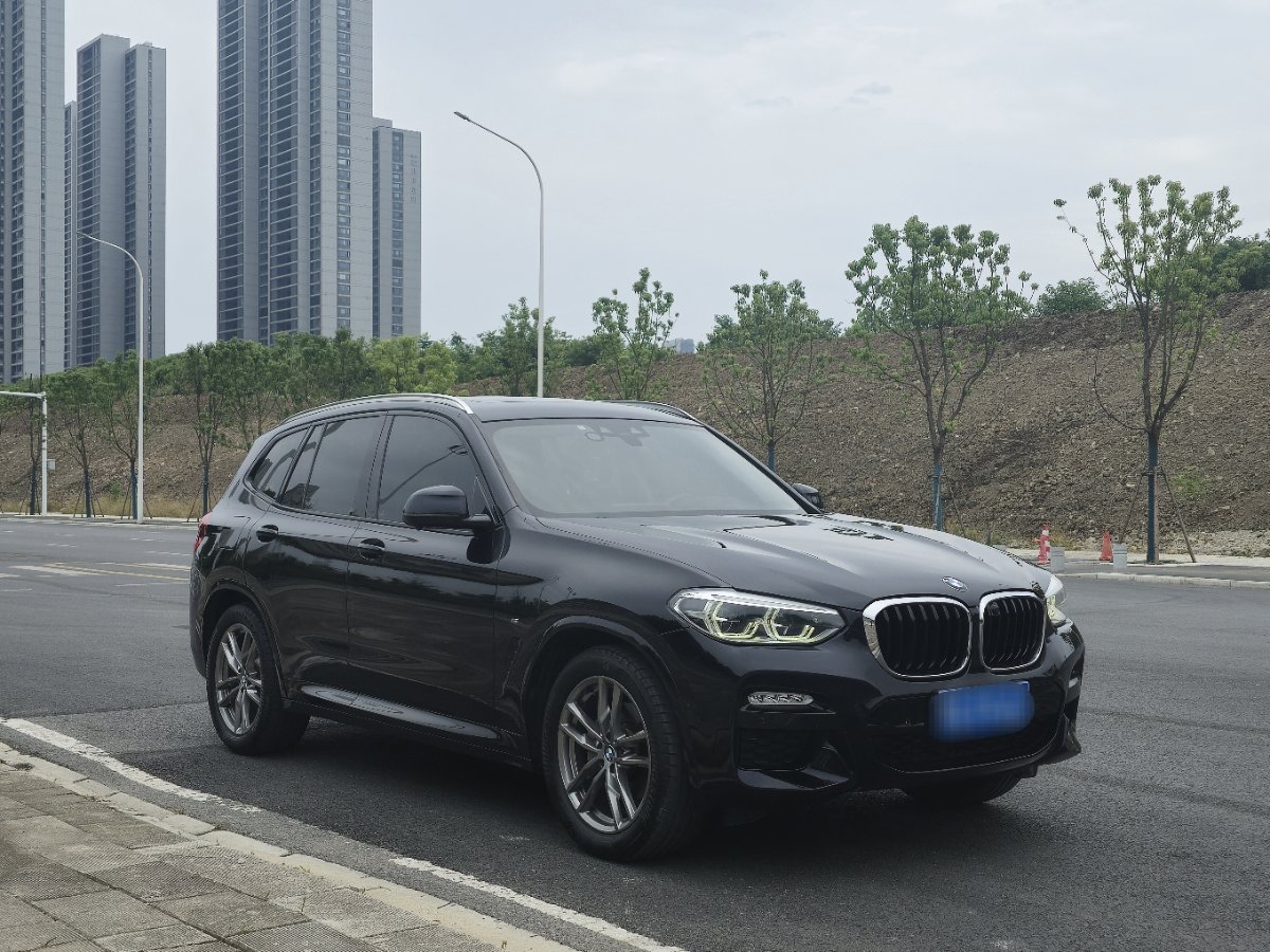BMW X3 2019 car image #3