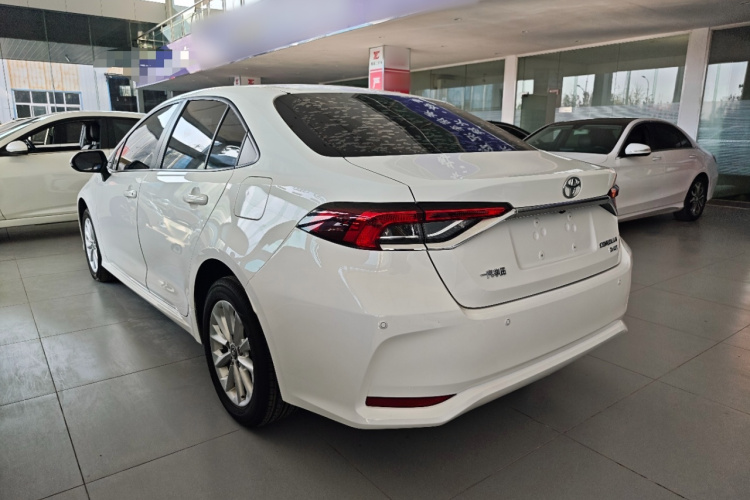 Toyota Corolla 2021 #7 Toyota Corolla 2021 car image #7
