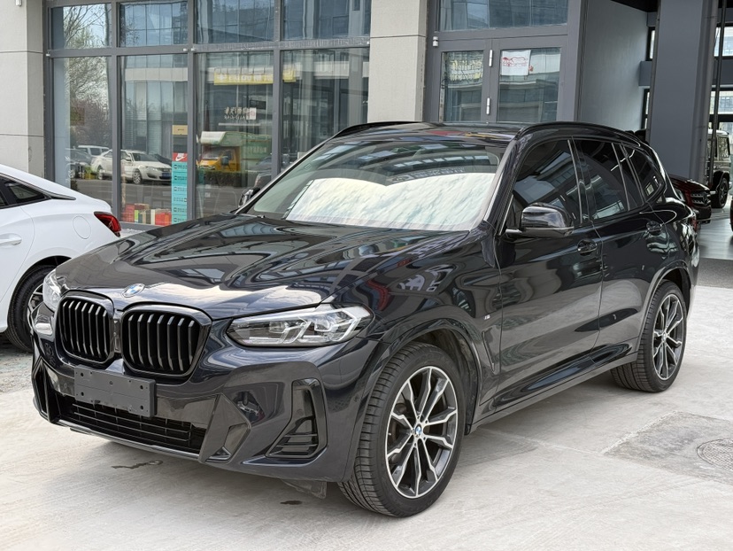 BMW X3 2025 #2 BMW X3 2025 car image #2