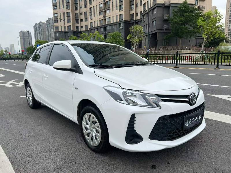 Toyota Vios FS 2023 изображение автомобиля #3