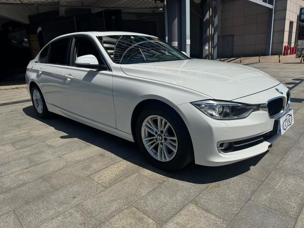 BMW 3 Series 2014 #3 BMW 3 Series 2014 car image #3