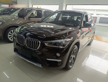 BMW X1 2018 immagine di auto 