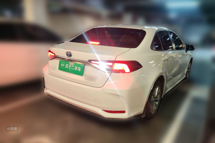 Toyota Corolla 2021 #7 Toyota Corolla 2021 car image #7