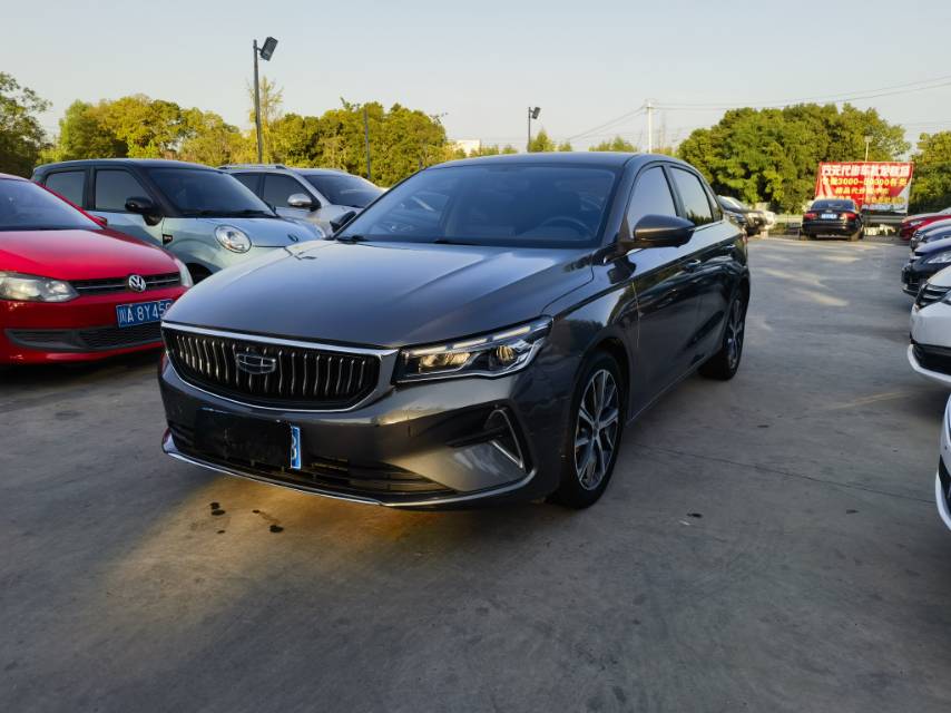 GEELY Emgrand 2022 GEELY Emgrand 2022 car image