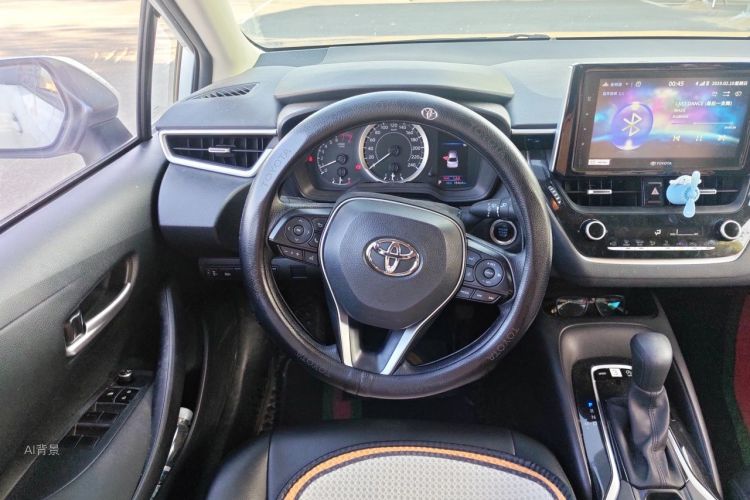 Toyota Corolla 2020 imagen de coche #12