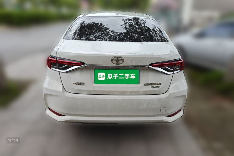 Toyota Corolla 2020 #6 Toyota Corolla 2020 car image #6