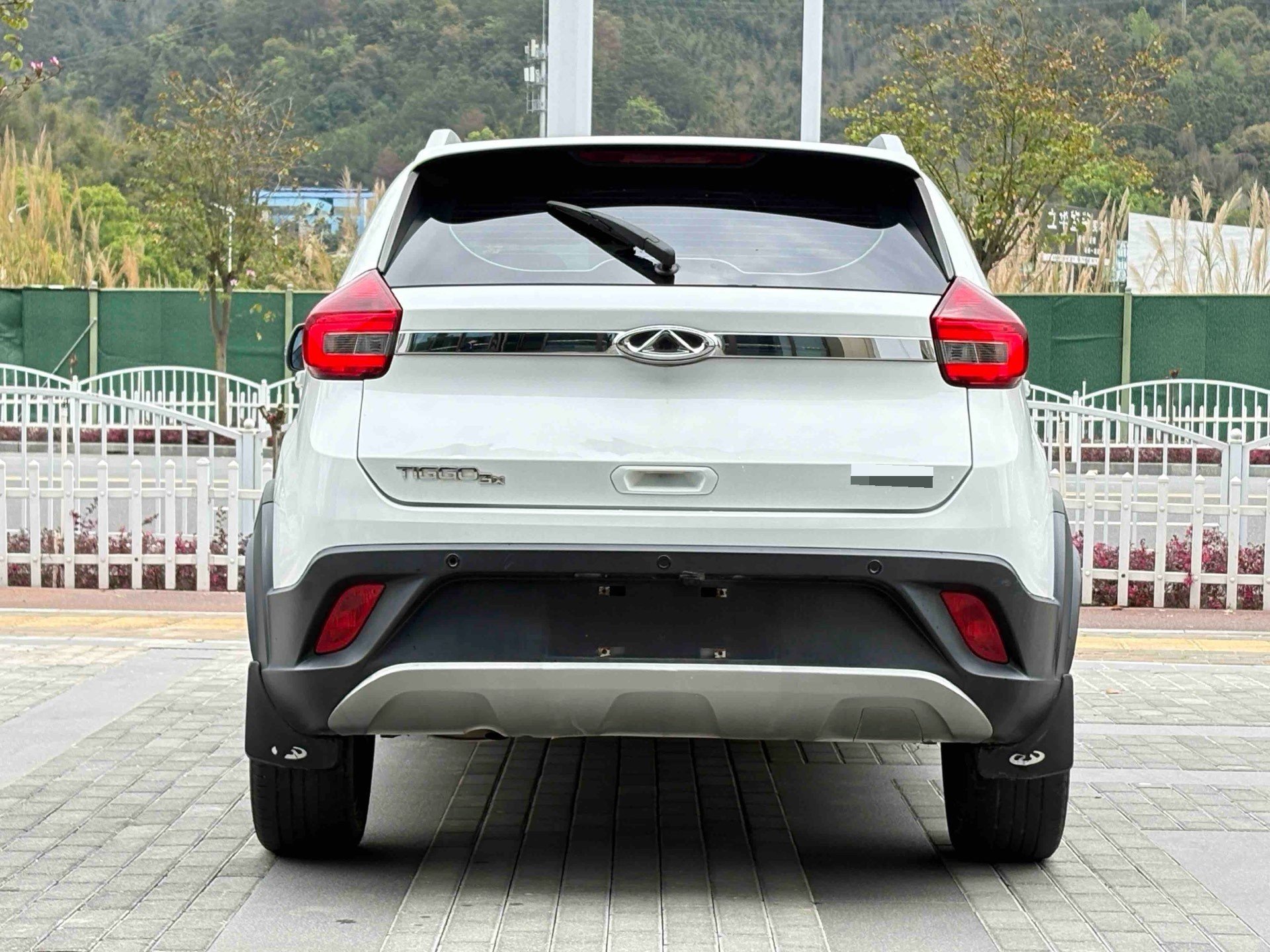 Chery Tiggo 3x 2019 car image #5