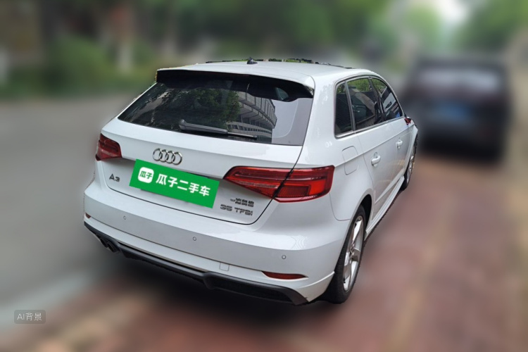 Audi A3 2019 #7 Audi A3 2019 immagine di auto #7