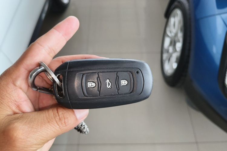 GEELY Emgrand GS 2018 car image #9