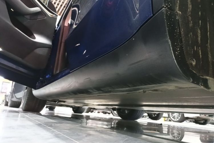 Tesla Model Y 2021 #27 Tesla Model Y 2021 car image #27