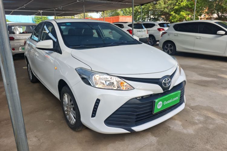 Toyota Vios 2020 immagine di auto #4