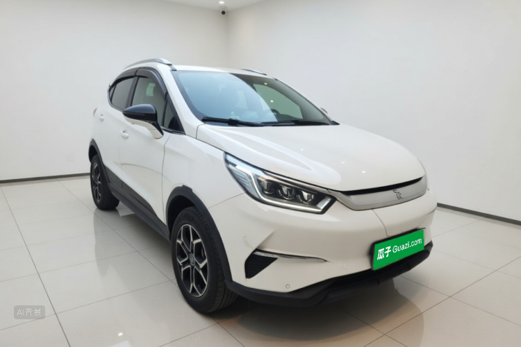 BYD Yuan Pro 2021 #4 BYD Yuan Pro 2021 car image #4