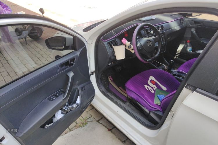 Volkswagen Santana 2016 car image #18
