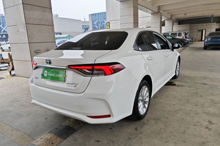 Toyota Corolla 2022 car image #7
