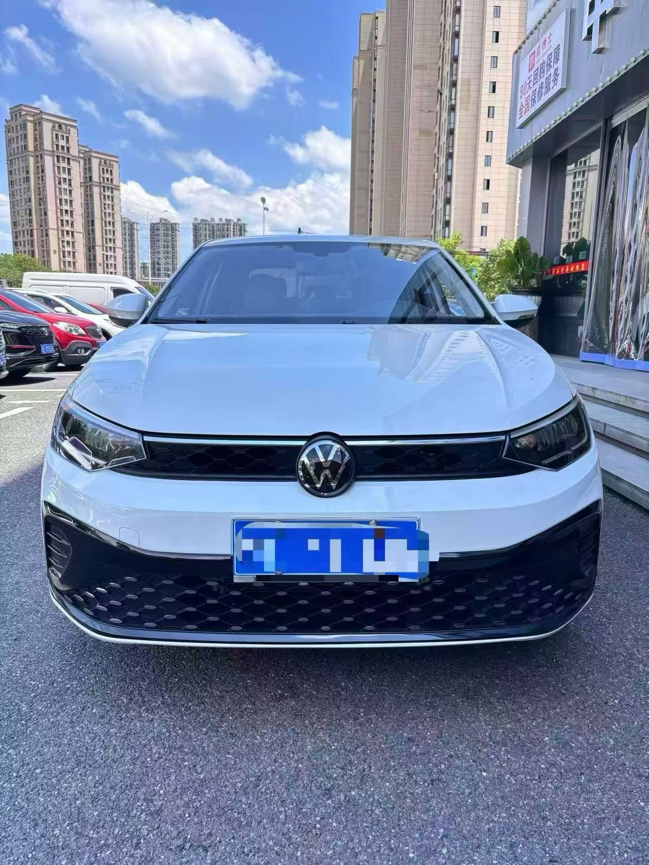 Volkswagen Lavida 2025 car image #2