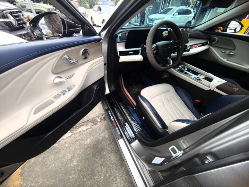 Chery Arrizo 8 2023 صورة سيارة #4