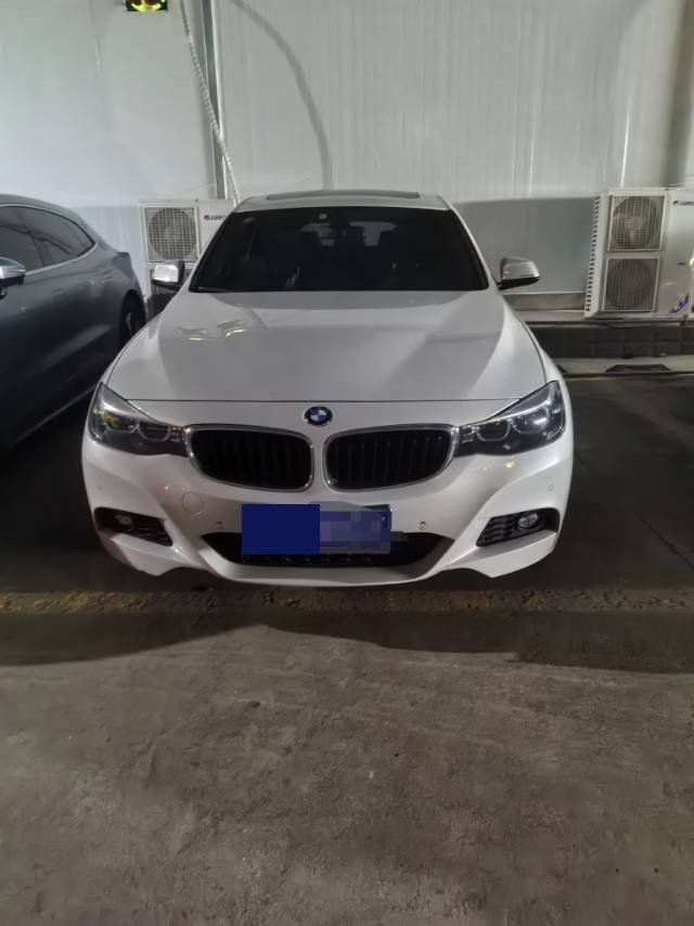 BMW 3 Series GT 2019 #2 BMW 3 Series GT 2019 car image #2