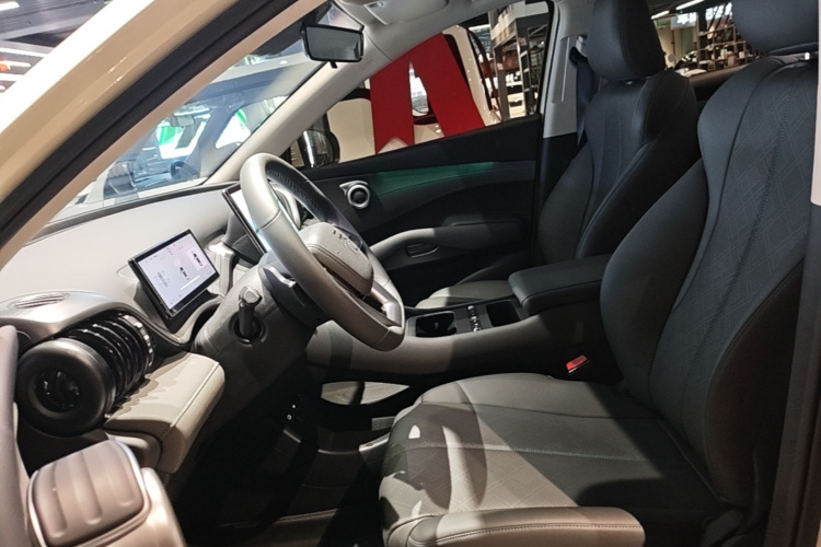 BYD Yuan Plus 2025 car image #15