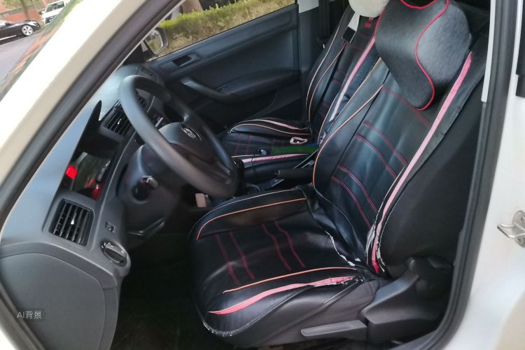 Volkswagen Santana 2017 car image #17