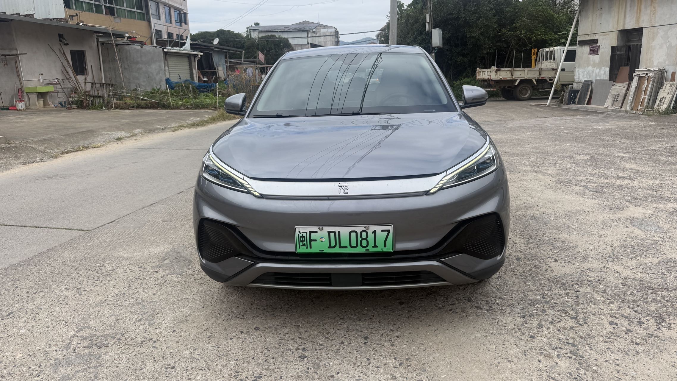 BYD Yuan Plus 2024 #2 BYD Yuan Plus 2024 immagine di auto #2
