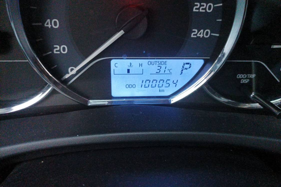 Toyota Corolla 2017 #27 Toyota Corolla 2017 car image #27