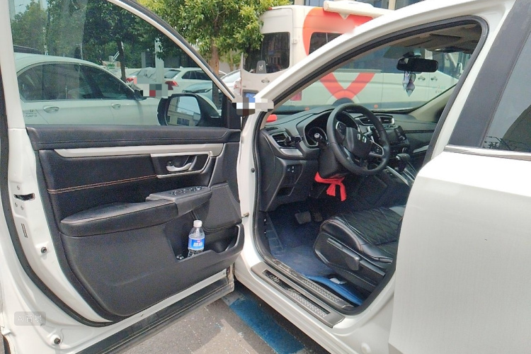Honda CR-V 2021 #18 Honda CR-V 2021 car image #18