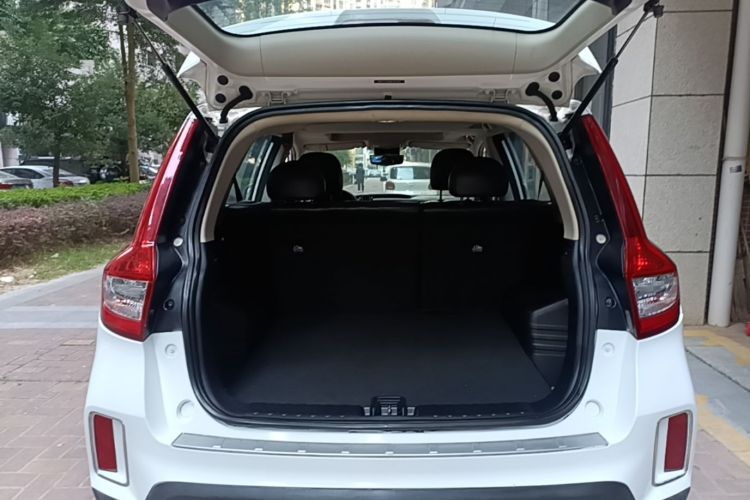 GEELY Vision X6 2017 #19 GEELY Vision X6 2017 car image #19