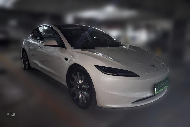 Tesla Model 3 2025 #4 Tesla Model 3 2025 car image #4