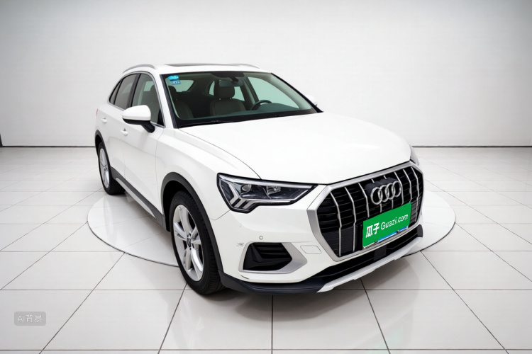 Audi Q3 2020 #4 Audi Q3 2020 car image #4