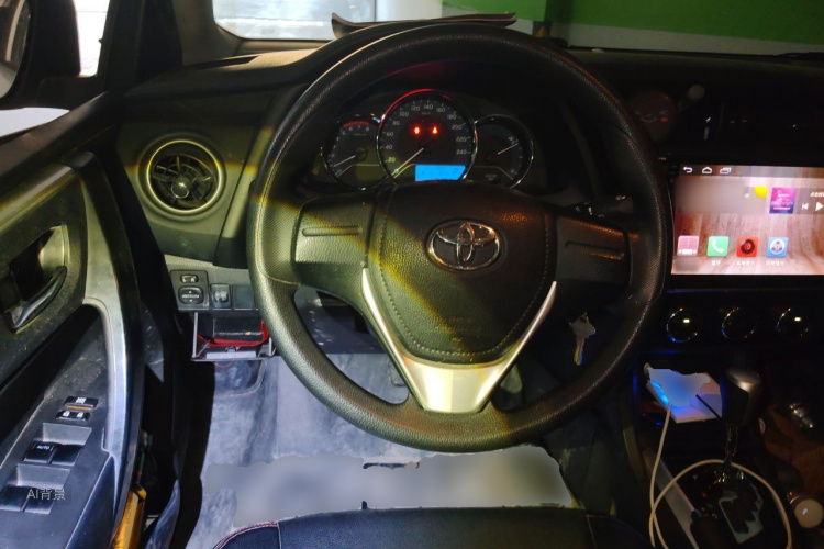 Toyota Corolla 2017 #12 Toyota Corolla 2017 car image #12