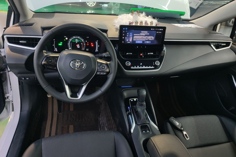 Toyota Corolla 2024 #10 Toyota Corolla 2024 car image #10