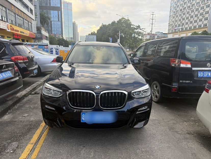 BMW X3 2019 BMW X3 2019 immagine di auto