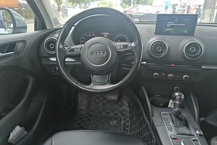 Audi A3 2017 #11 Audi A3 2017 car image #11