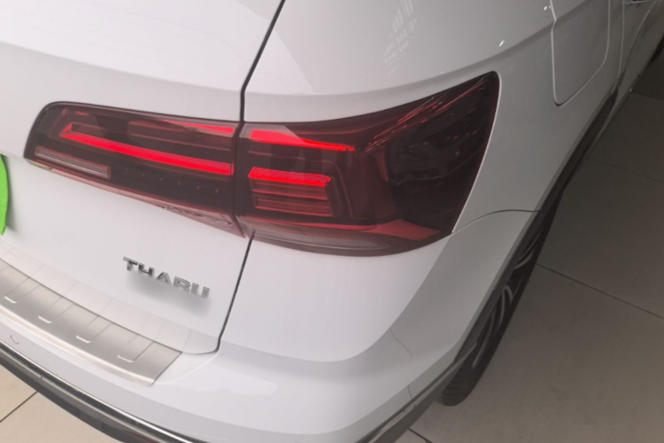 Volkswagen Tharu 2020 car image #8