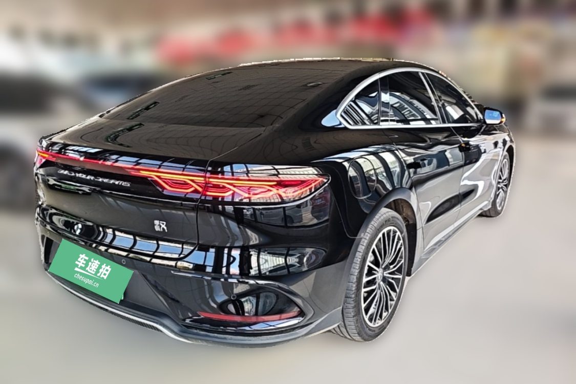 BYD Han 2024 #4 BYD Han 2024 immagine di auto #4