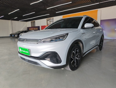 BYD Yuan Plus 2024 BYD Yuan Plus 2024 car image