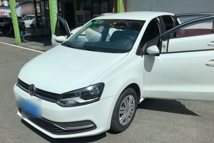 Volkswagen Polo 2017 #2 Volkswagen Polo 2017 car image #2