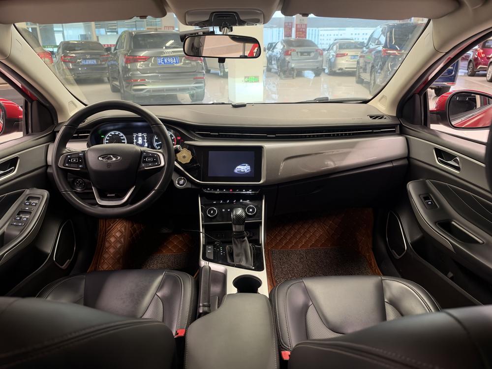 Chery Arrizo 5 2018 #11 Chery Arrizo 5 2018 صورة سيارة #11