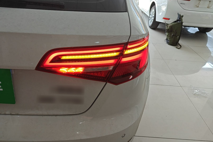 Audi A3 2019 #8 Audi A3 2019 car image #8