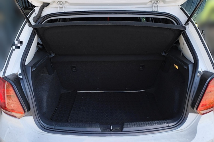 Volkswagen Polo 2018 #21 Volkswagen Polo 2018 car image #21