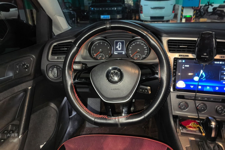 Volkswagen Golf 2016 #12 Volkswagen Golf 2016 изображение автомобиля #12