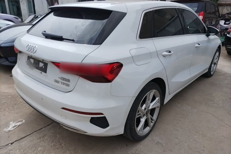 Audi A3 2021 car image #7