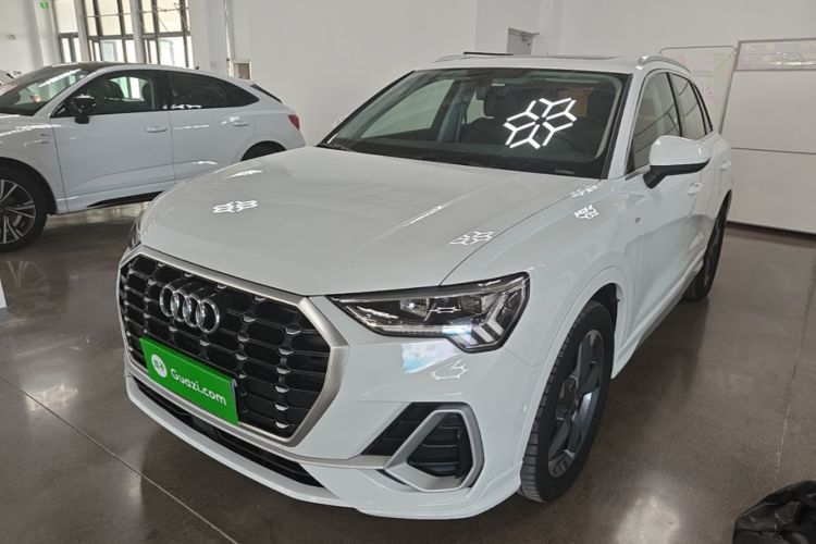 Audi Q3 2021 #2 Audi Q3 2021 car image #2