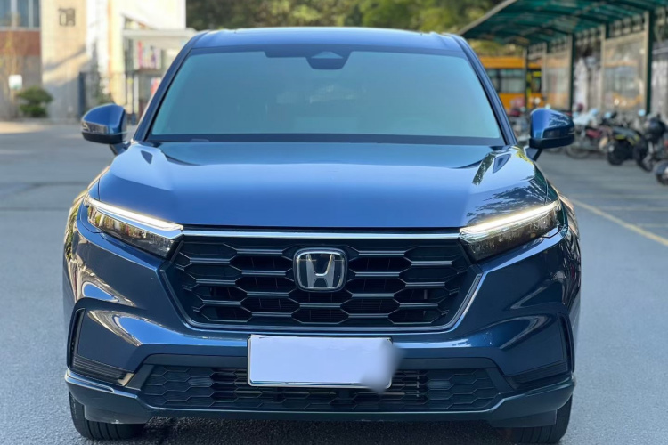 Honda CR-V 2024 imagem de carro #8