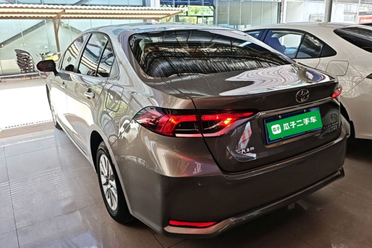 Toyota Corolla 2023 car image #5