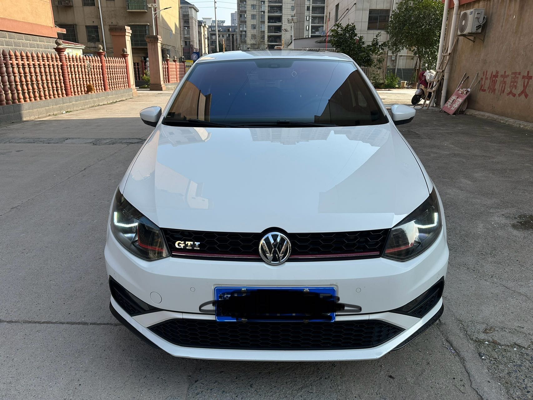 Volkswagen Polo 2016 #3 Volkswagen Polo 2016 car image #3