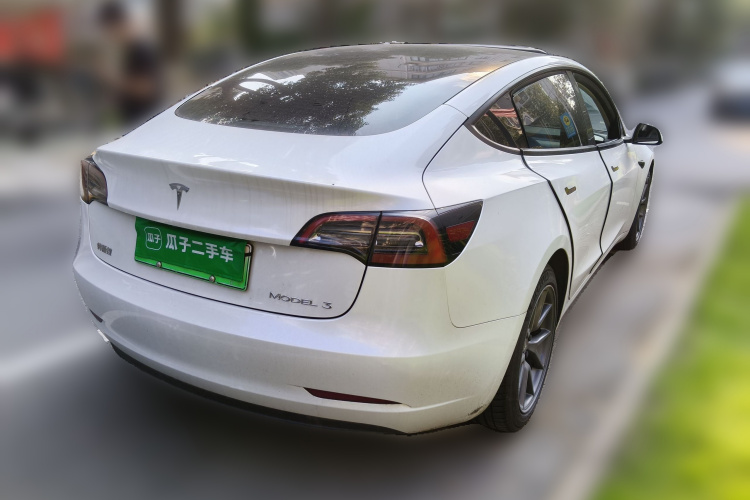 Tesla Model 3 2022 #5 Tesla Model 3 2022 imagen de coche #5